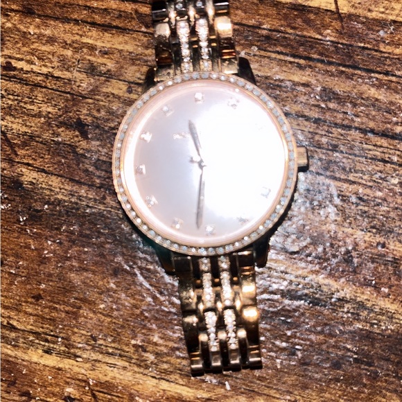 I paid 250$ for it a year ago. From Micheal Kors. - Picture 3 of 3